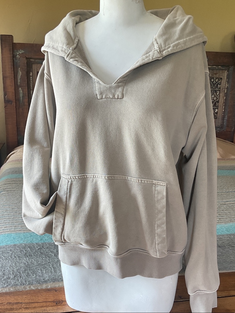 Rowan Avery Terry Hoodie